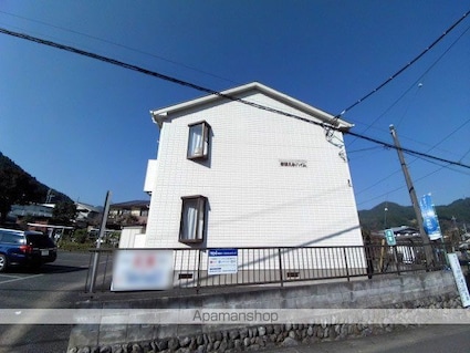 ほほえみハイム[1LDK/44.5m2]の外観5