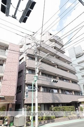 東京都立川市富士見町１丁目[1DK/22.94m2]の外観3