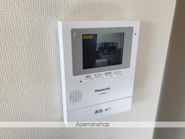 テレグリシーナIIIの内装写真