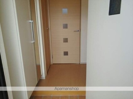 和歌山県和歌山市内原[1LDK/45.89m2]の玄関