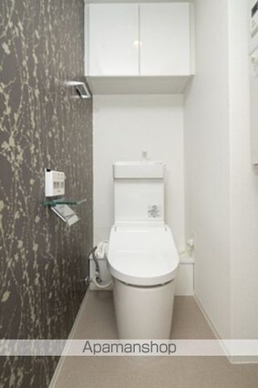 Ｃｅｎｔｅｎａｒｉｏ市谷二十騎町[1K/25.72m2]のトイレ