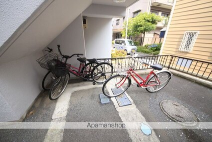 グリーンハイム聖蹟[1R/21.87m2]の共用部2