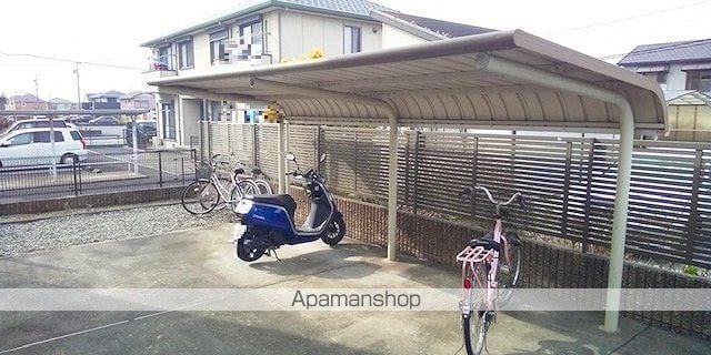 レオパレスMilk teaの内装写真