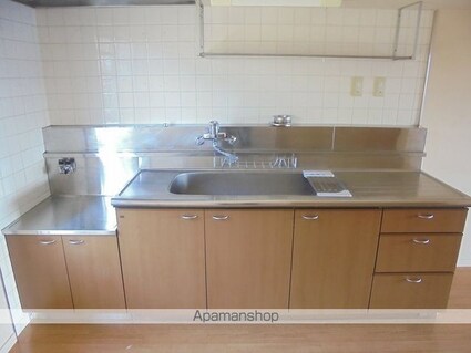 カーサ秦泉寺[3LDK/76.44m2]のキッチン