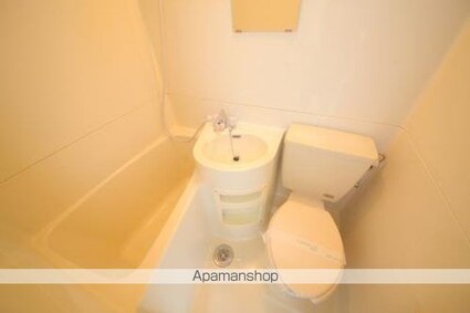 ハイツ椎の木[1R/17m2]のバス