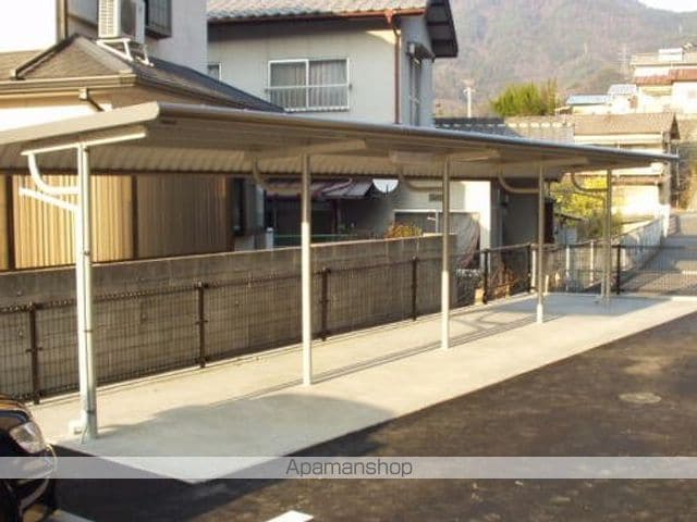 グランドハイツ深川の外観写真
