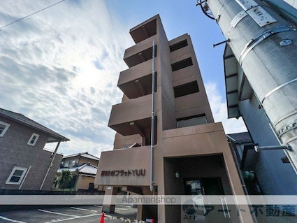 第８９杉フラット　ＹＵＵ[2DK/40.5m2]の外観5