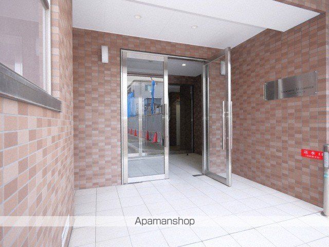 LASPERANZA MORINOMIYAの玄関写真