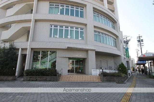 ベレーサ築地口ステーションタワーの周辺写真