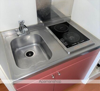 レオパレスオアゾＢ[1K/19.87m2]の内装4