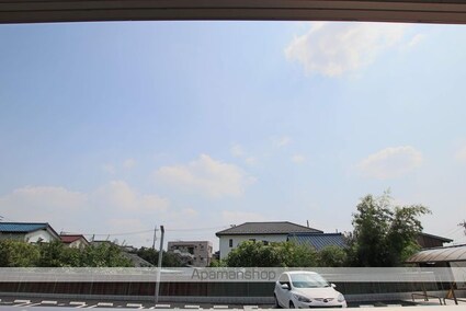 クレセール・コンテス仙波[2LDK/58.62m2]の眺望