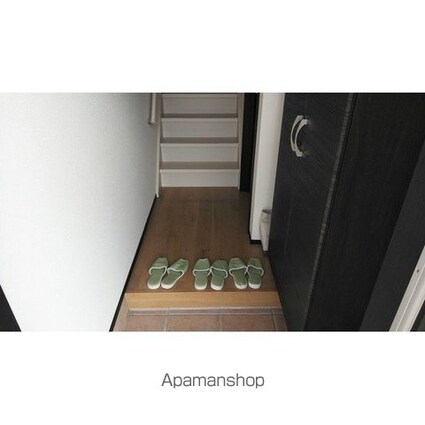 Ｌｏｇｇｅｒ　（ロガー）[2LDK/57.89m2]の玄関