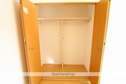 フォブール松縄[2LDK/57.75m2]の収納