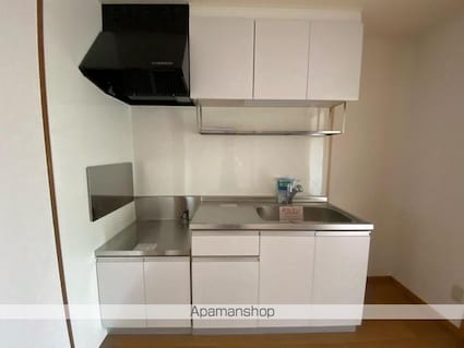 センチュリー２１　Ｇ[2DK/46.92m2]のキッチン