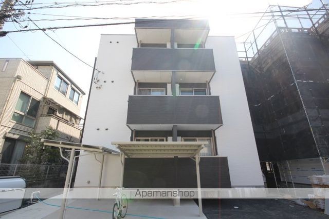 月光南観音参番館の外観写真