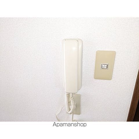 メゾンパークサイドの内装写真