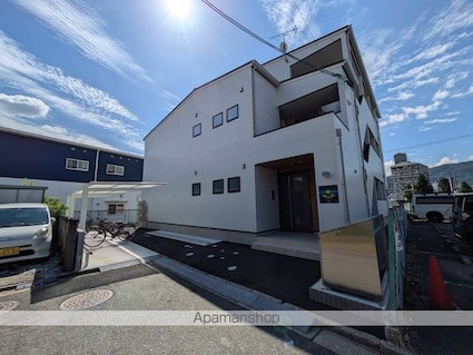 ＰＬＥＩＮ　ＳＯＬＥＩＬ　西原１丁目[1K/29.45m2]の外観2