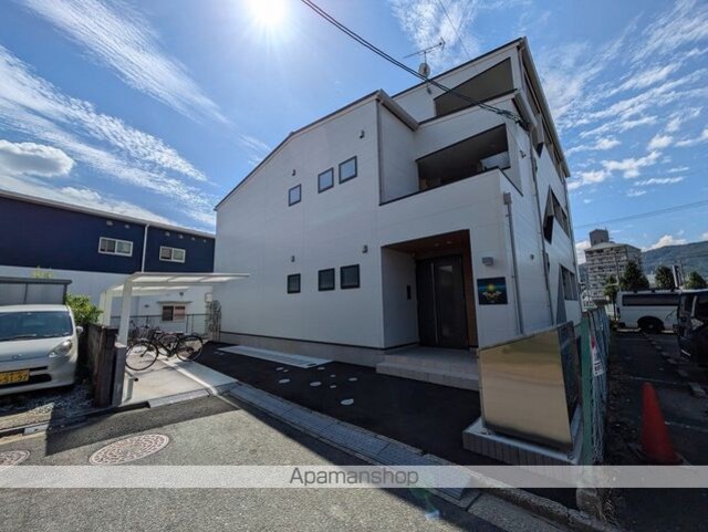 ＰＬＥＩＮ　ＳＯＬＥＩＬ　西原１丁目[1K/29.45m2]の外観2