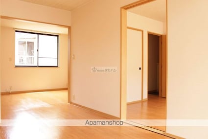 ブルーエンジェル[1LDK/44.71m2]の内装