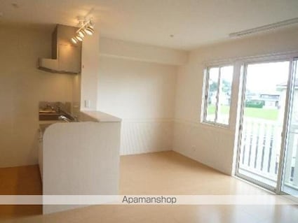 グランモア野神[2LDK/59.36m2]のリビング・居間