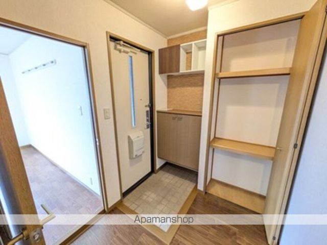 ヴェールメゾン A棟の内装写真