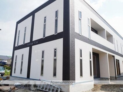 フォーチュンヴィラ[2LDK/51.34m2]のエントランス