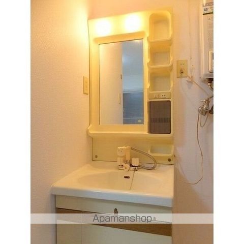 オプス北19条の内装写真