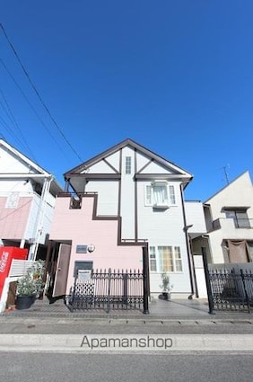 ドエル新北[1K/18.11m2]の外観2