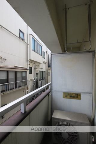 プレス・イン・フカザワの内装写真