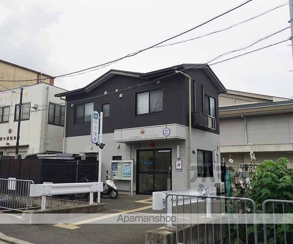 地下鉄東西線 椥辻駅 徒歩33分 2階建 築52年の周辺写真