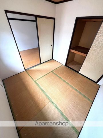 タウニィ希望ヶ丘の内装写真