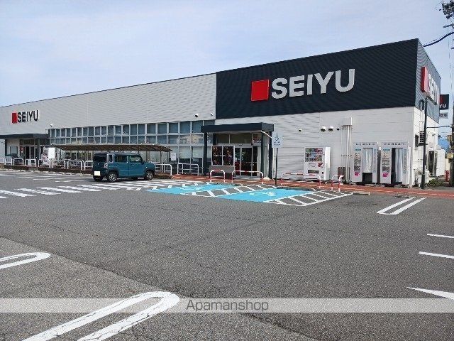 信越本線 安茂里駅 徒歩16分 2階建 築1年の周辺写真