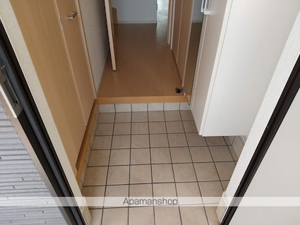 グランツⅠ[1LDK/50.55m2]の玄関