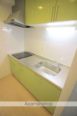BRAVI南堀江の内装写真