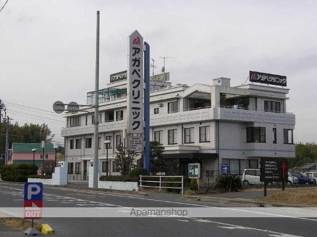クレストヒルズIIの周辺写真