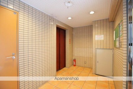 サンパレス南町[1R/15.86m2]の共用部4