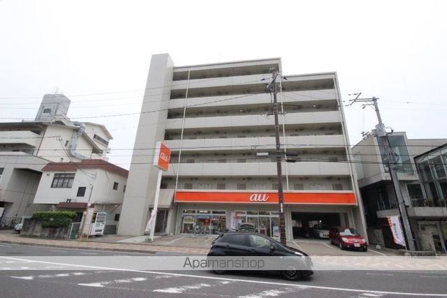 府中森野ビルの外観写真