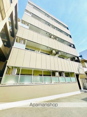 IF城北の外観写真