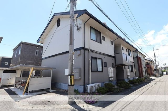 ビューラー福泊 B棟の外観写真