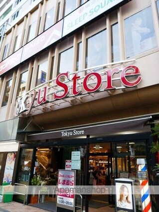 東京都調布市小島町３丁目[2K/25.84m2]の内装5