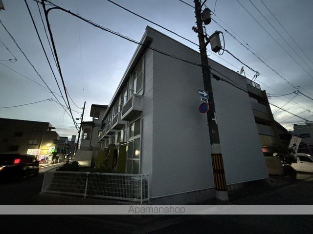 レオパレス光南の外観写真