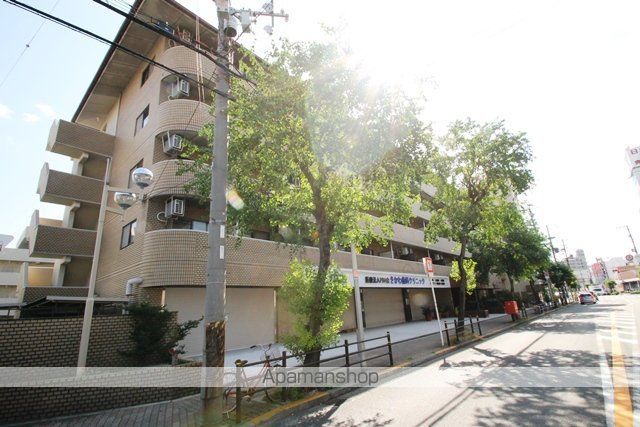 上新庄グランドハイツ北の外観写真