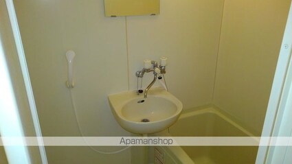 レオパレスティーズハウス[1K/19.82m2]の洗面所