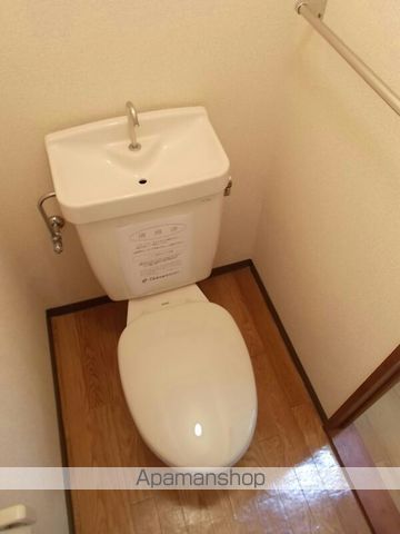 千田ハイツの内装写真