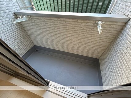 ＲＥＧＡＬＥＳＴ　千田町[1LDK/30.35m2]のバルコニー