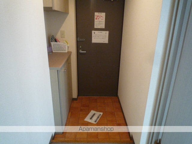 クリスタルリバー参番館の内装写真