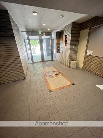 AVERSHINNODAの内装写真