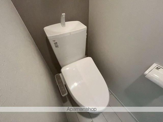 オーブリオン白金の内装写真