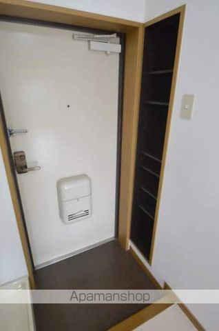 グリーンパーク賞田の内装写真
