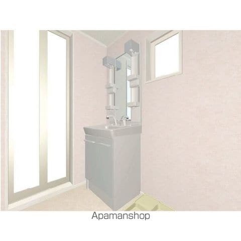 ARMANDあすと長町の内装写真